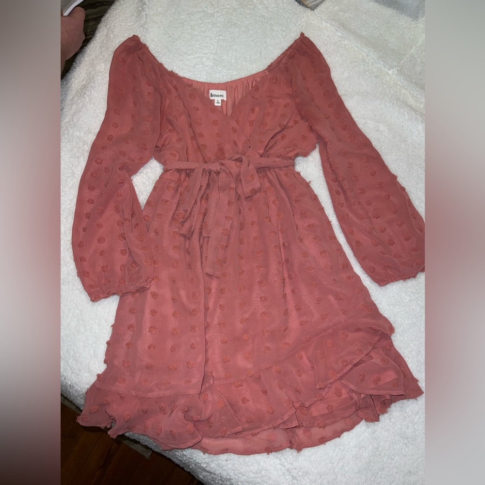 western babydoll dress